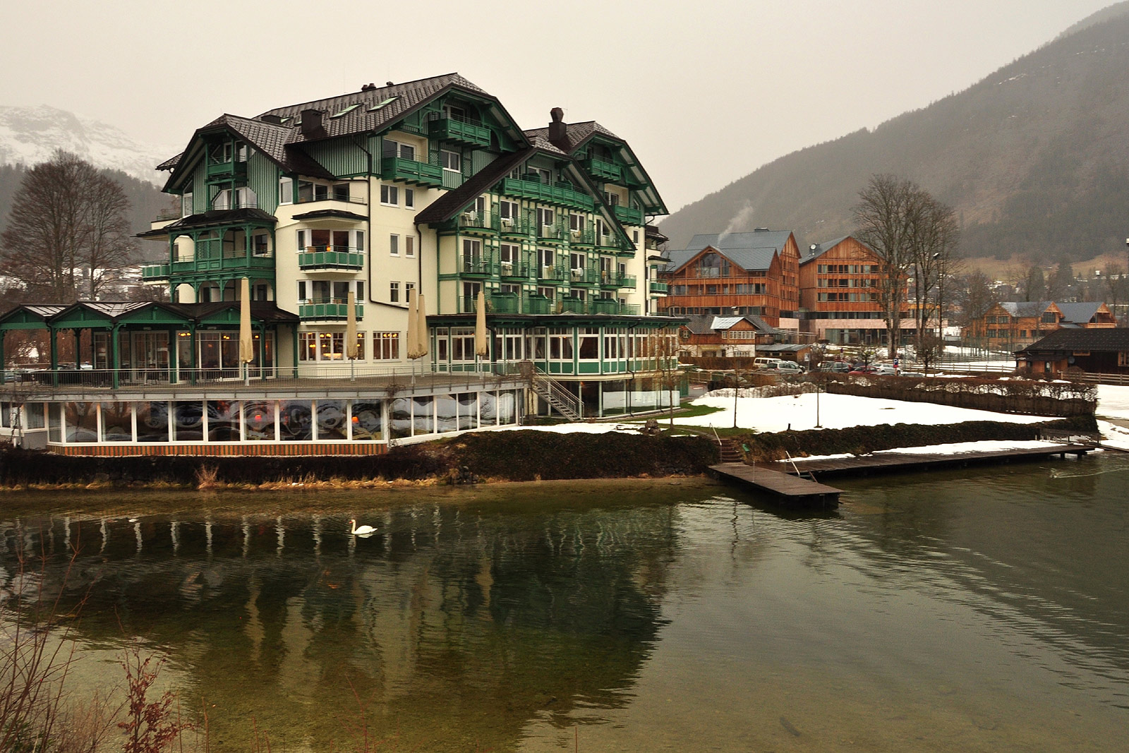 Unterach am Attersee